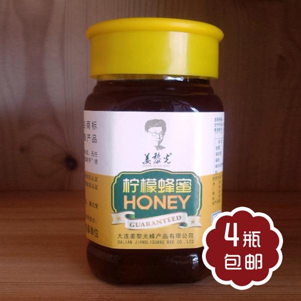 姜黎光蜂产品