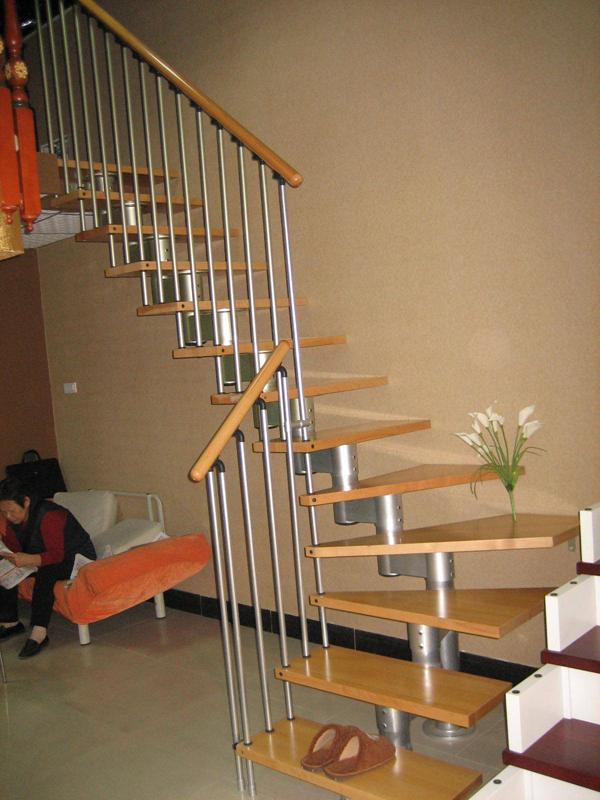 捷步楼梯