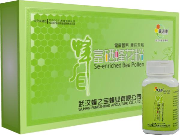 蜂语康蜂产品