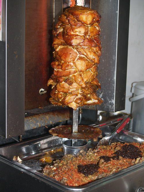 佶佰味土耳其烤肉加盟店