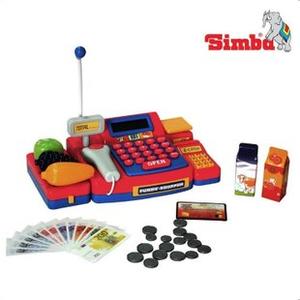 SIMBA仙霸玩具加盟店
