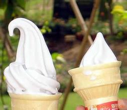 麦可酷冰淇淋加盟店
