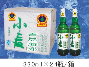 青岛海外啤酒