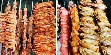 金博客南美烤肉加盟店